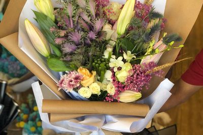 أزهار بريدة