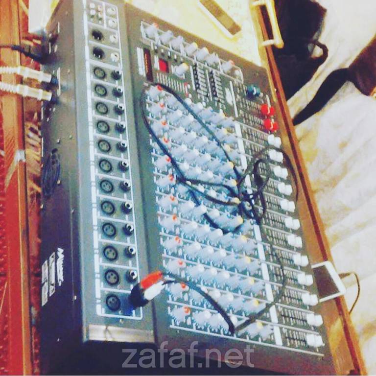 دي جي القصيم