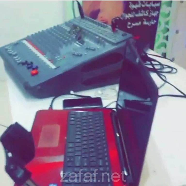 دي جي القصيم