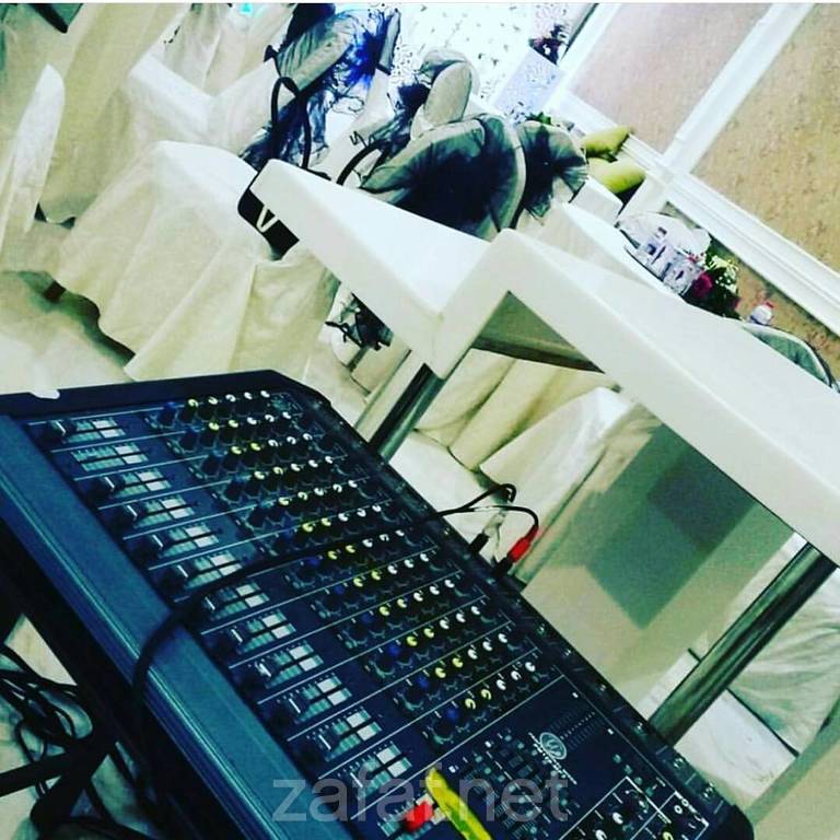 دي جي القصيم