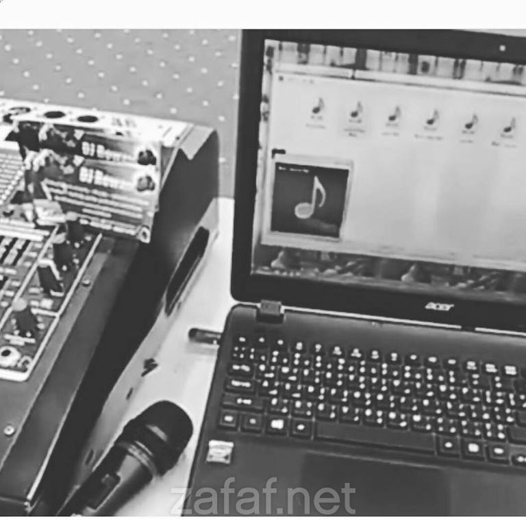 دي جي القصيم