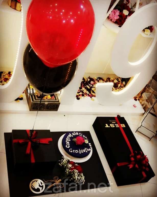 هدايا في بريدة