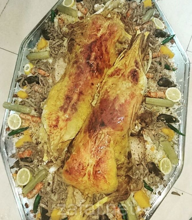 بوفيهات مملكتي