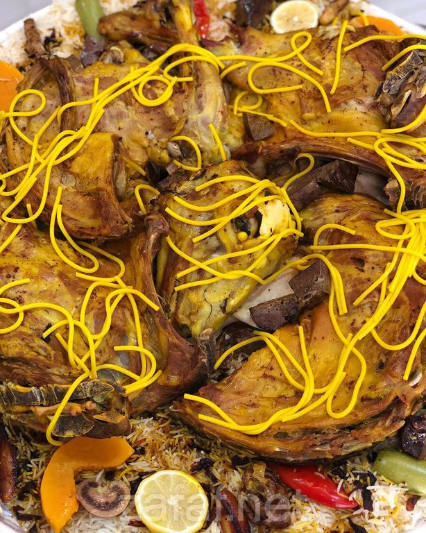 مطبخ شباب بريدة