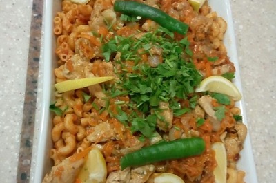 مطبخ القصيم المنزلي