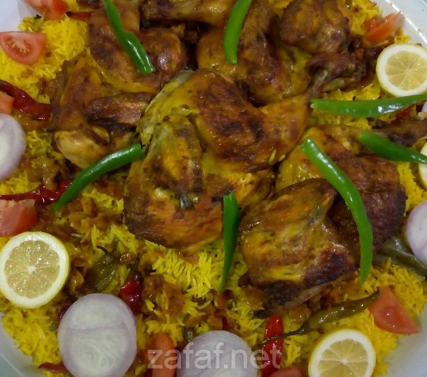 مطبخ القصيم المنزلي