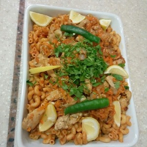 مطبخ القصيم المنزلي