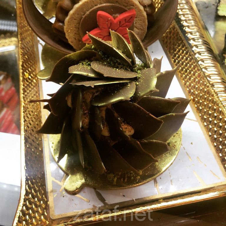 مطعم الجاردن