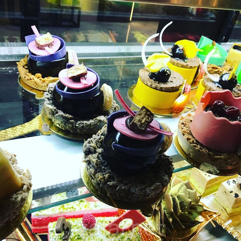 مطعم الجاردن