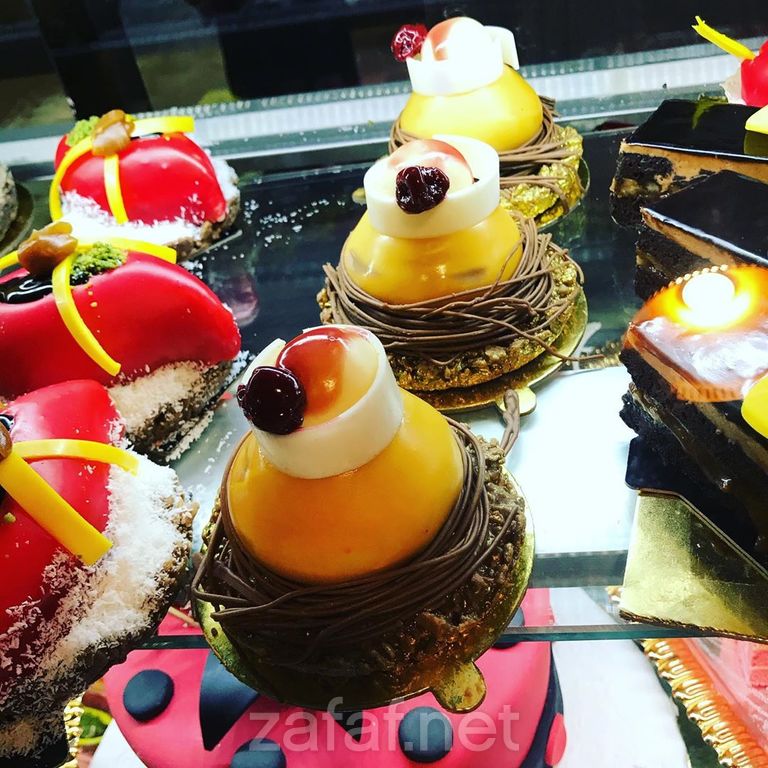 مطعم الجاردن