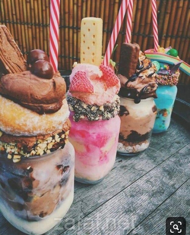 مطعم الجاردن