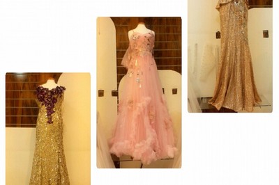 الرسيني لفساتين السهرة