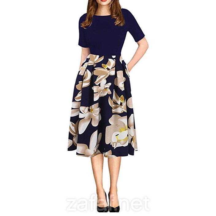 فساتين إطلالة النور