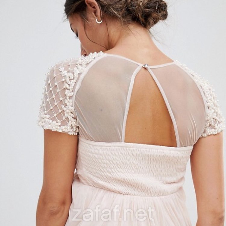 فساتين إطلالة النور