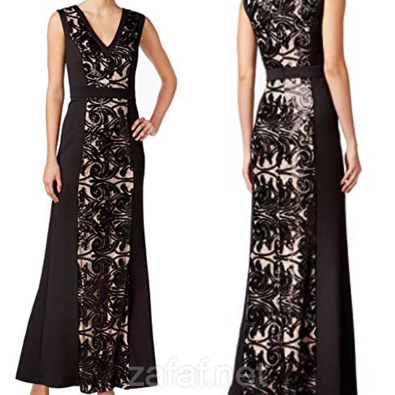 فساتين إطلالة النور