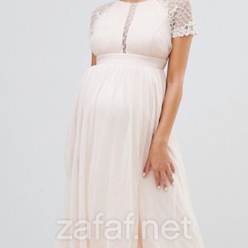 فساتين إطلالة النور