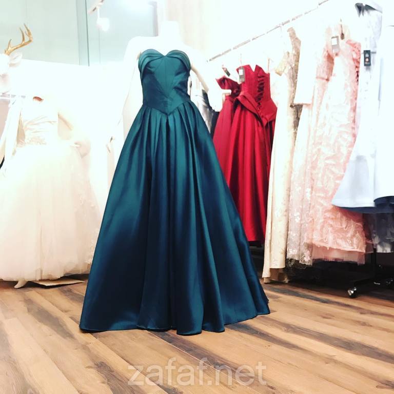 فساتين إطلالة النور