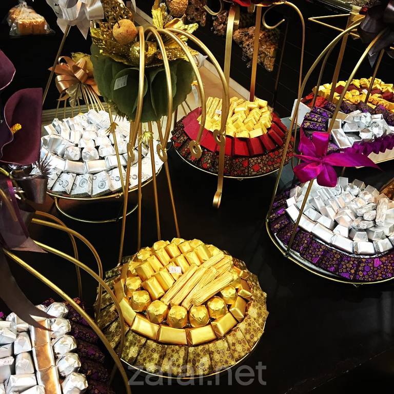 مخابز وحلويات جود