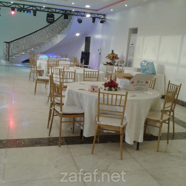 بونييز لتنسيق الحفلات