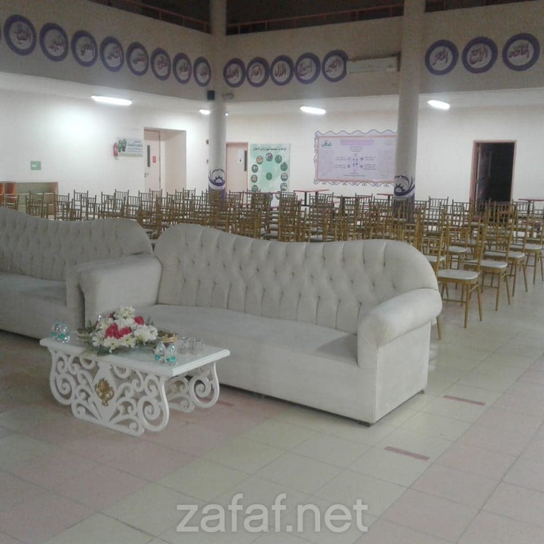 بونييز لتنسيق الحفلات