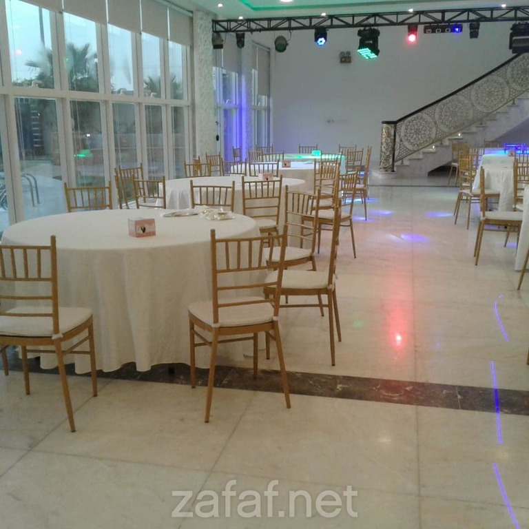 بونييز لتنسيق الحفلات