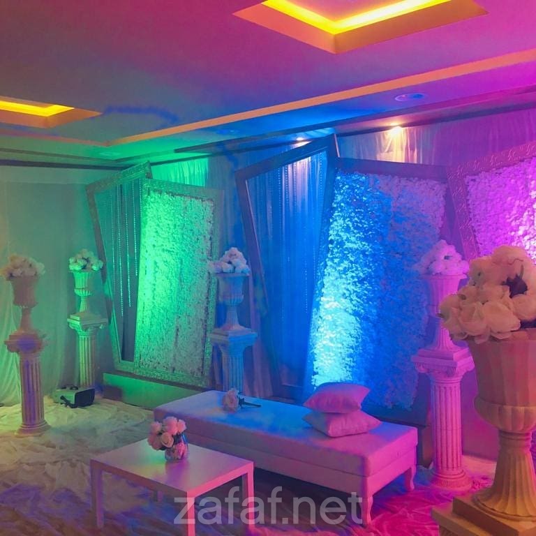 بونييز لتنسيق الحفلات