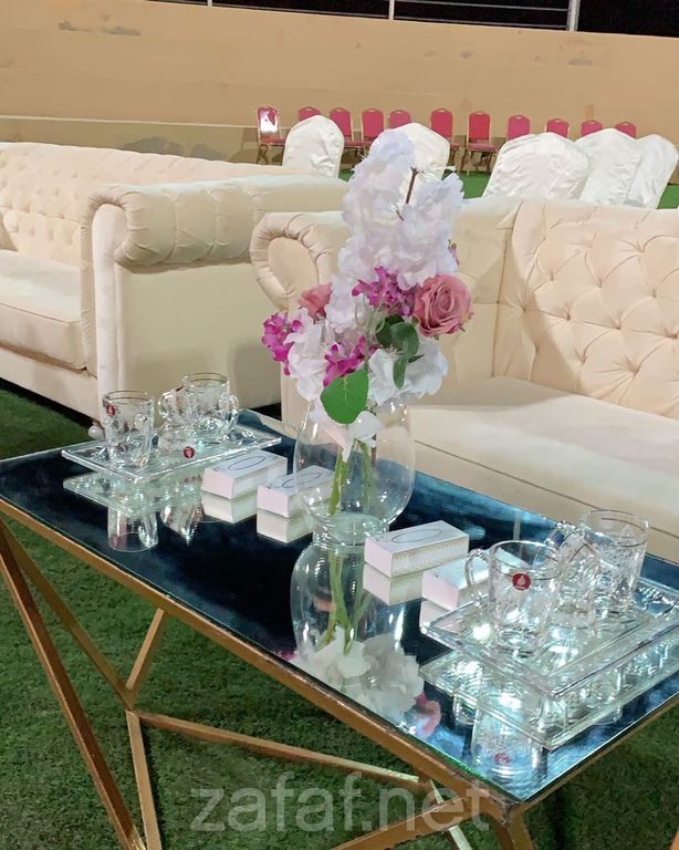 جيلان لتنسيق الحفلات