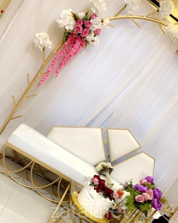 جيلان لتنسيق الحفلات