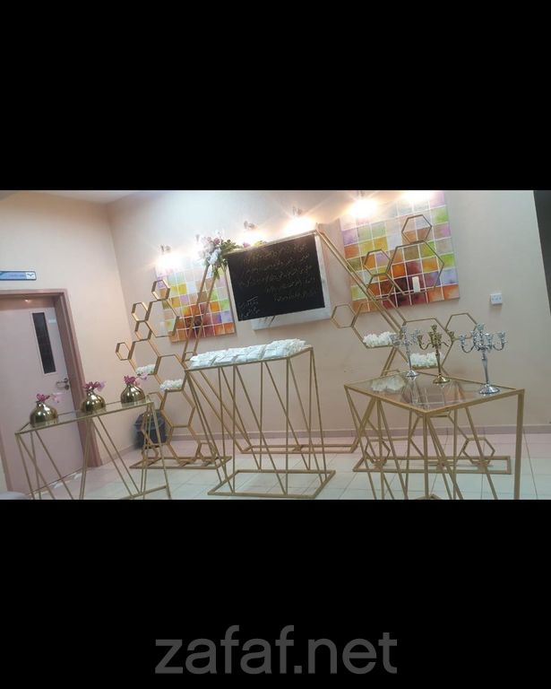 جيلان لتنسيق الحفلات