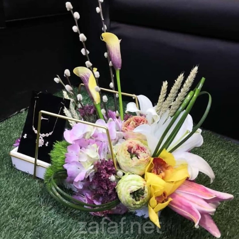 تنسيق حفلات بريده