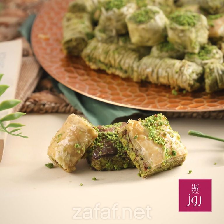 حلويات روز بريدة