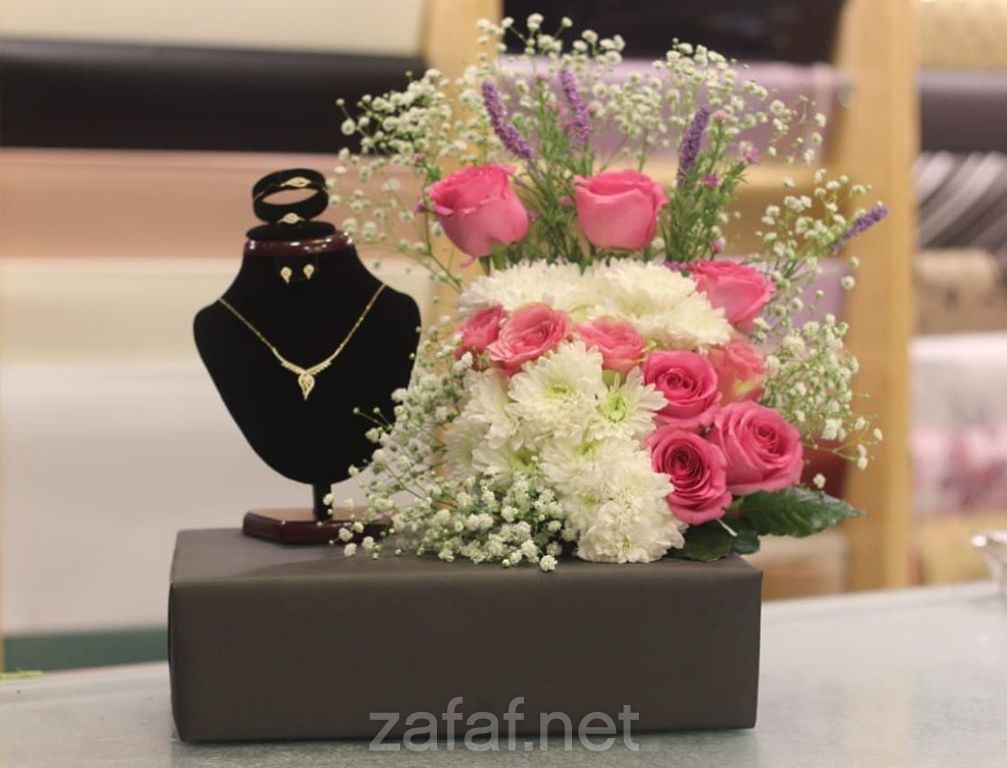 مؤسسة باقة نيلوفر للهدايا