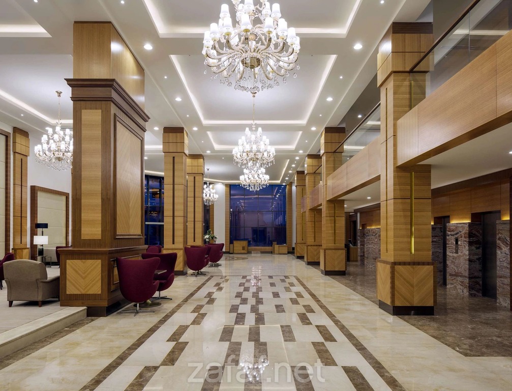 فندق راديسون بلو - البريدة