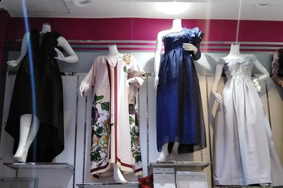 ماي روز للفساتين