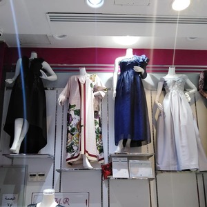 ماي روز للفساتين