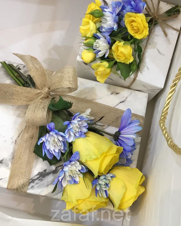 لمسة بالون للورود والهدايا