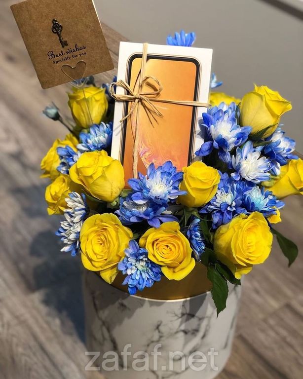 لمسة بالون للورود والهدايا