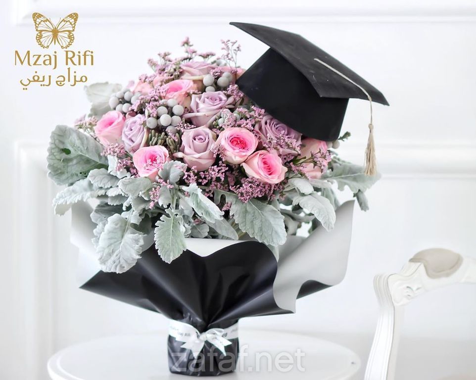 مزاج ريفي للزهور