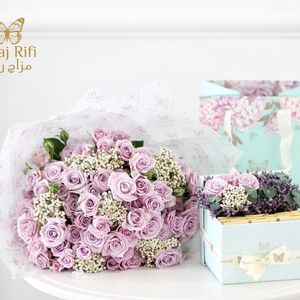 مزاج ريفي للزهور