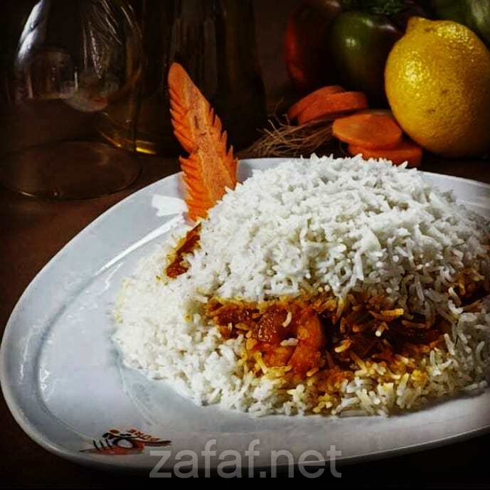 مطعم ببور للأكلات البحرية