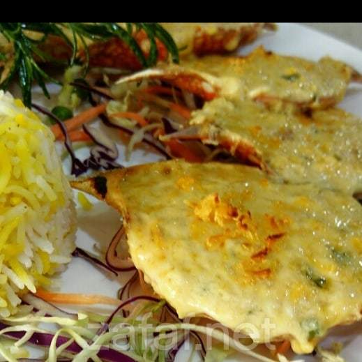 مطعم ببور للأكلات البحرية