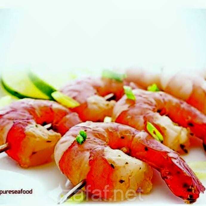 مطعم ببور للأكلات البحرية