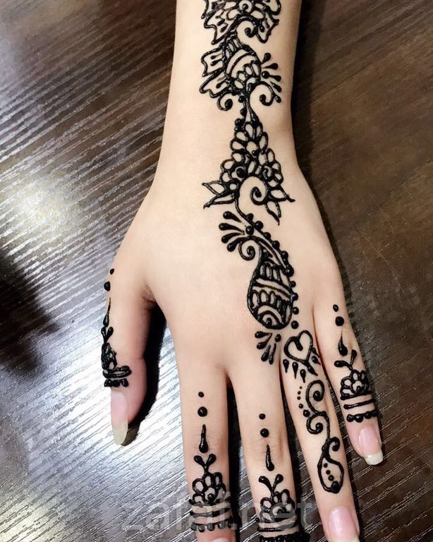 مركز فربينيا للحنا