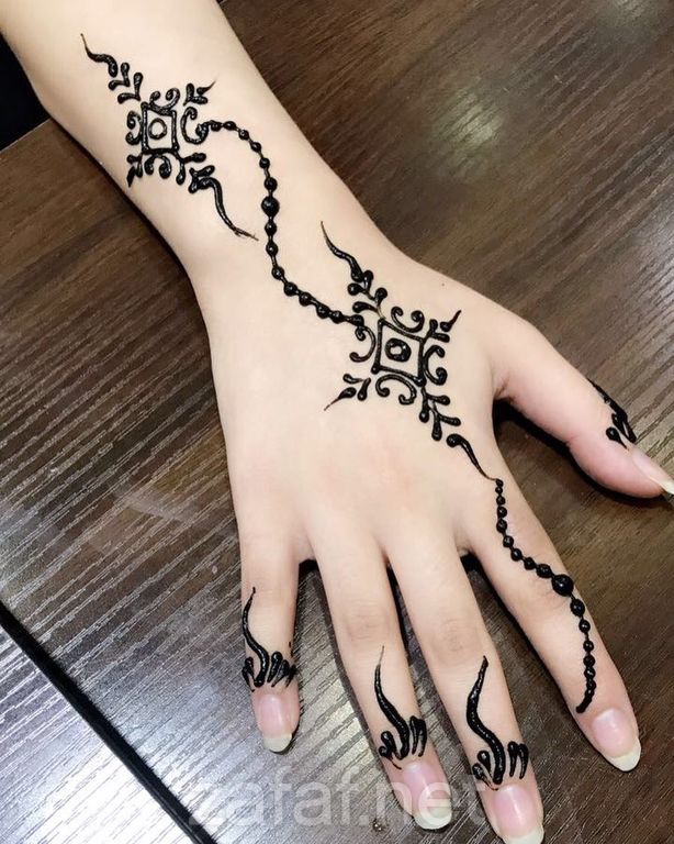 مركز فربينيا للحنا