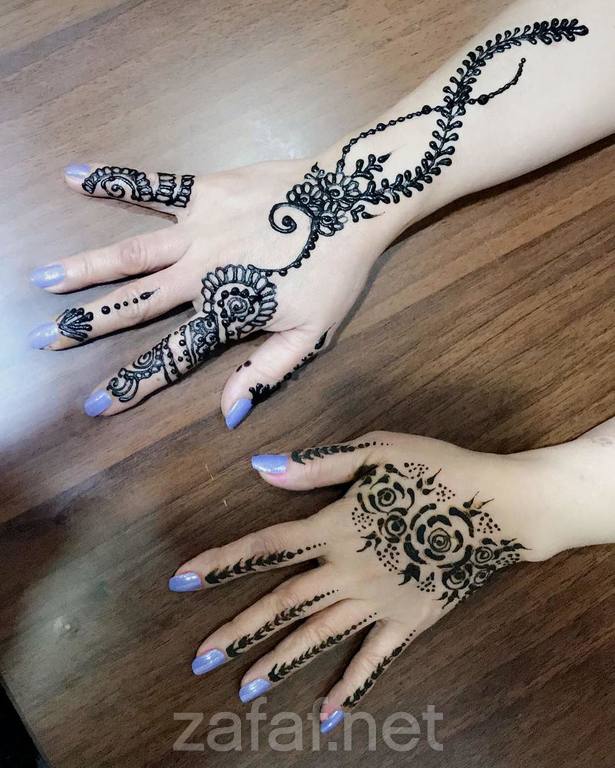 مركز فربينيا للحنا