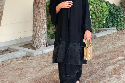 بوتيك بيراي للعبايات