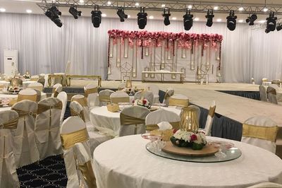 قاعة الجوهرة - خليص