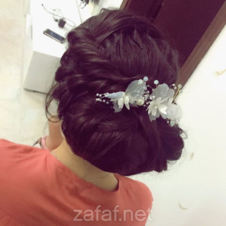 دادو ستايل لتصفيف الشعر