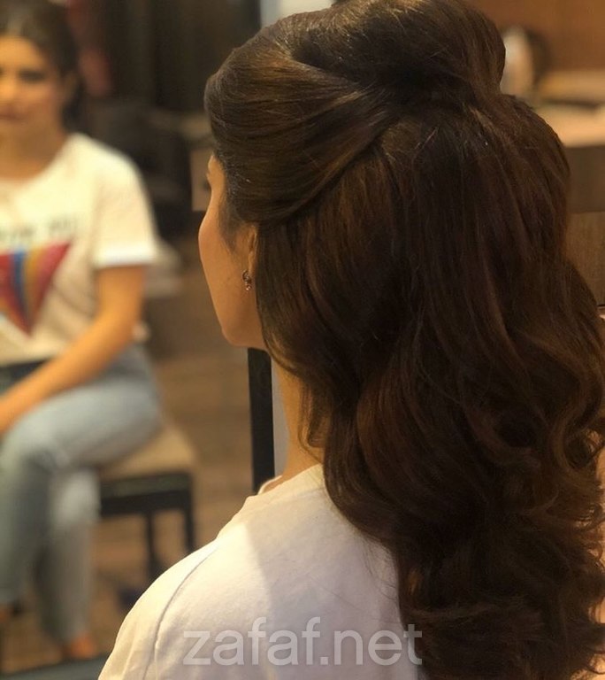 دادو ستايل لتصفيف الشعر