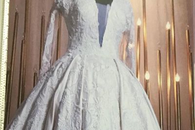 روزانا لفساتين الزفاف